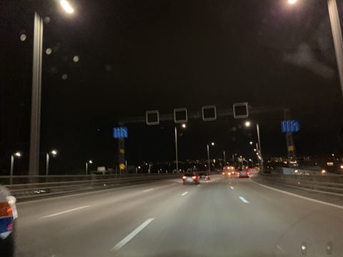 Near Norra Länken · 2019-09-11