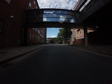 Near Visionsgatan · 2016-07-31