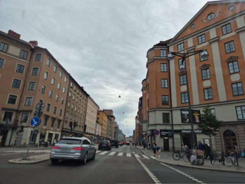 Near Sankt Eriksgatan · 2026-09-08