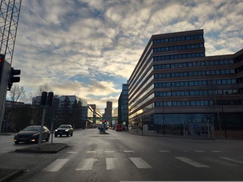Near Solnavägen · 2025-01-24