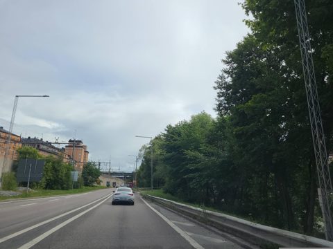 Near Klarastrandsleden · 2023-07-20