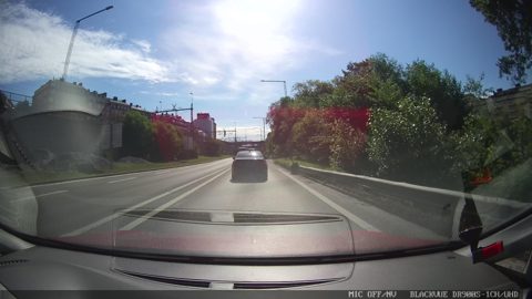 Near Klarastrandsleden · 2019-06-29
