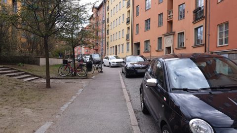 Near Väringgatan · 2020-04-19
