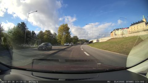 Near Klarastrandsleden · 2018-09-30