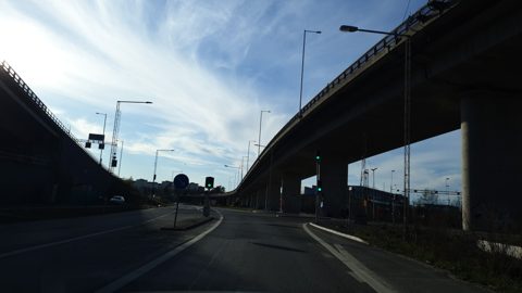 Near Pampaslänken · 2020-04-22