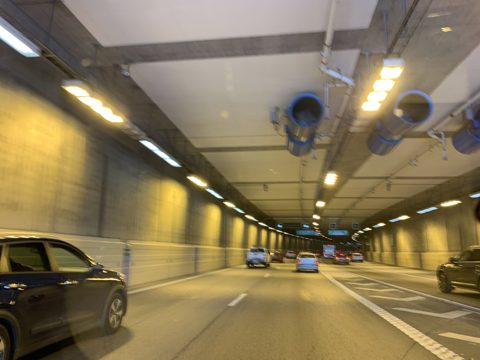 Near Gärdestunneln · 2019-09-07
