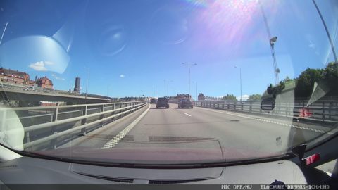 Near Norra Länken · 2019-06-22