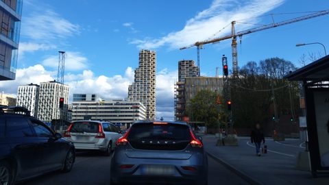 Near Solnavägen · 2020-05-02