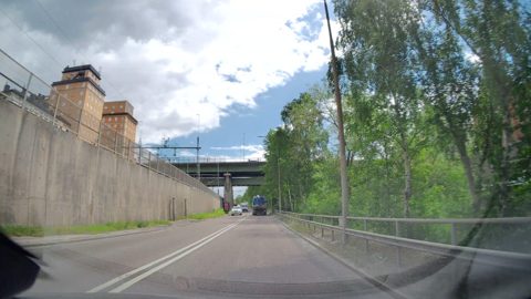 Near Klarastrandsleden · 2024-06-14