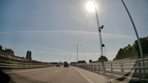 Near Norra Länken · 2025-06-13