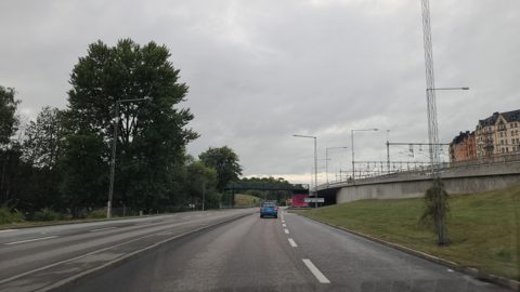 Near Klarastrandsleden · 2022-08-05