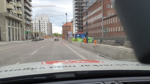 Near Norra Stationsgatan · 2021-05-19