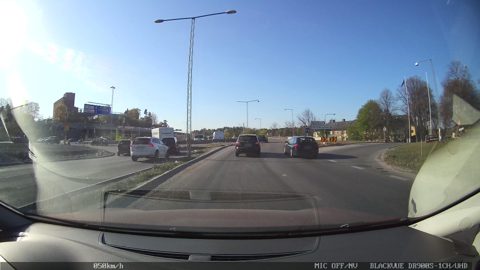 Near Uppsalavägen · 2019-04-29