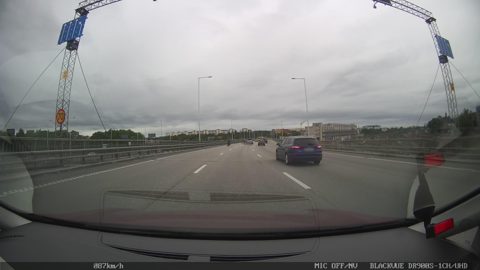 Near Norra Länken · 2019-06-01