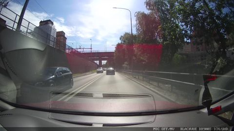 Near Klarastrandsleden · 2019-06-29
