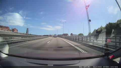 Near Norra Länken · 2019-06-29