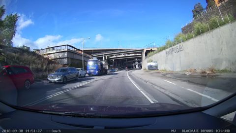 Near Klarastrandsleden · 2018-09-30
