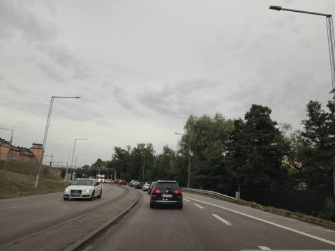Near Klarastrandsleden · 2024-08-30