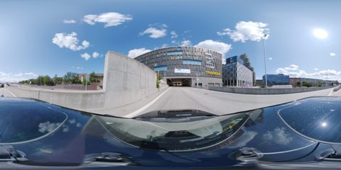 Near Klarastrandsleden · 2025-06-21