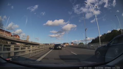 Near Norra Länken · 2019-09-15