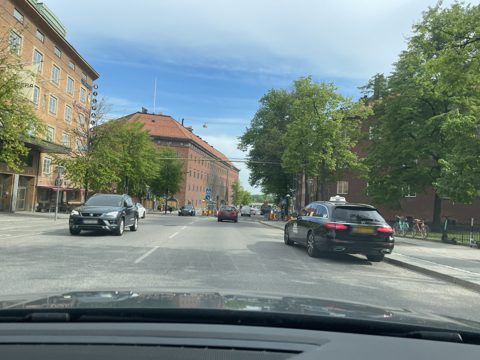 Near Sankt Eriksgatan · 2021-05-31