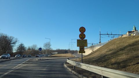 Near Pampaslänken · 2022-03-20