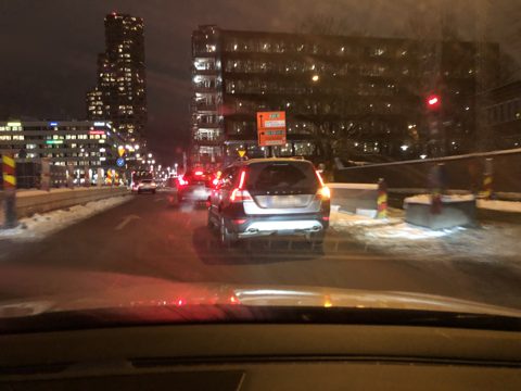 Near Solnavägen · 2021-01-18