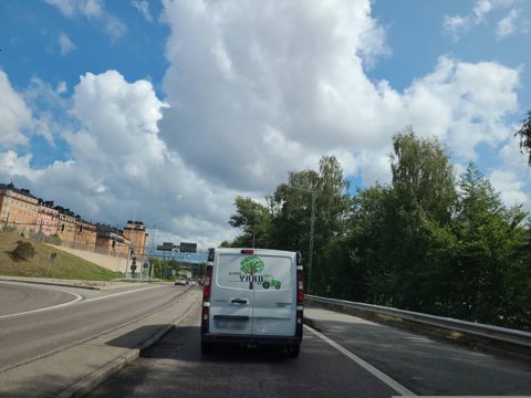 Near Klarastrandsleden · 2024-07-25