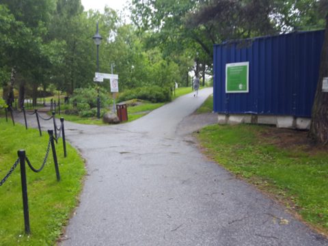 Near Akademiska Stråket · 2017-06-13