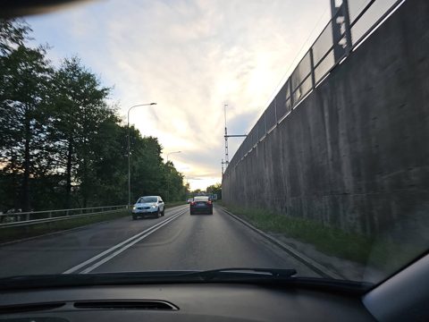 Near Klarastrandsleden · 2024-06-12