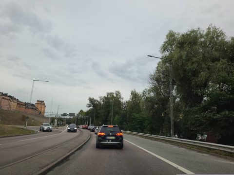 Near Klarastrandsleden · 2024-08-30