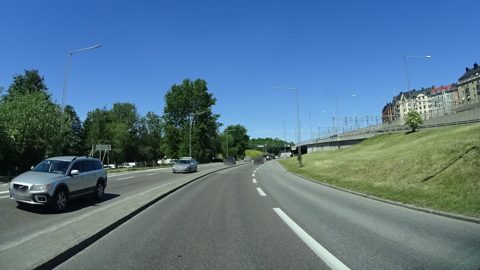 Near Klarastrandsleden · 2020-06-14