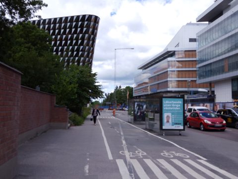 Near Solnavägen · 2017-06-20
