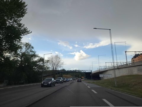 Near Klarastrandsleden · 2024-08-10