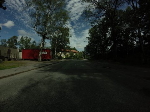 Near Tomtebodavägen · 2016-07-31