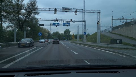 Near Klarastrandsleden · 2019-05-19