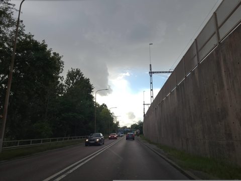Near Klarastrandsleden · 2024-08-10