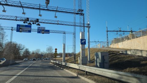 Near Klarastrandsleden · 2022-03-20