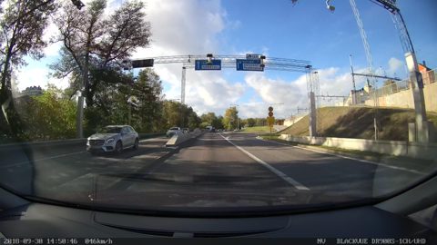 Near Klarastrandsleden · 2018-09-30