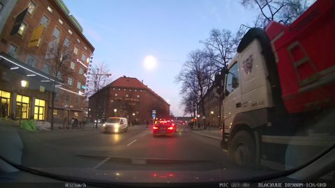 Near Sankt Eriksgatan · 2020-01-23