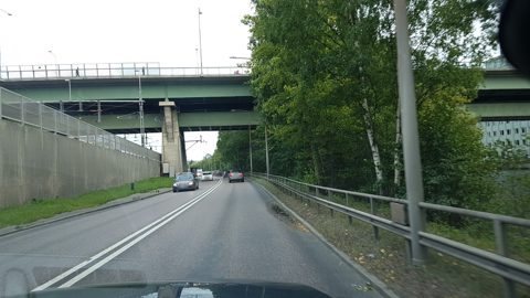 Near Klarastrandsleden · 2020-09-13