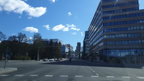 Near Solnavägen · 2020-04-19