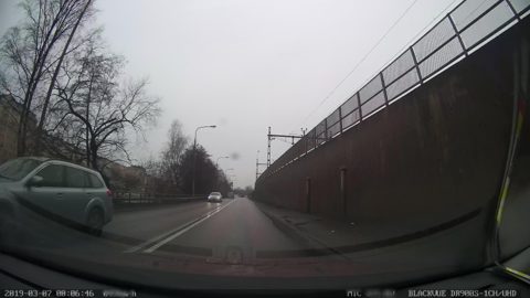 Near Klarastrandsleden · 2019-03-07