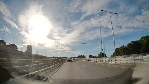 Near Norra Länken · 2024-06-13
