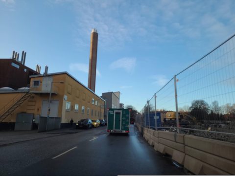 Near Anna Steckséns gata · 2025-01-24