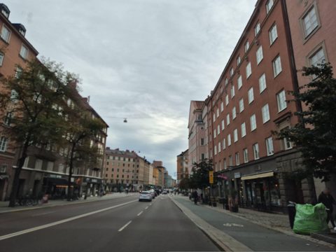 Near Sankt Eriksgatan · 2026-09-08