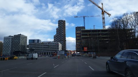 Near Solnavägen · 2020-04-09