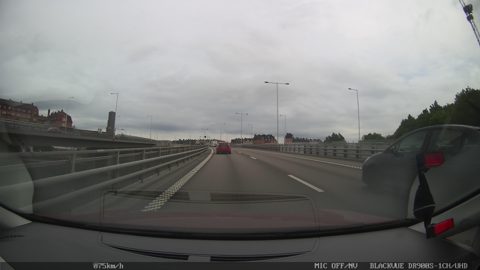 Near Norra Länken · 2019-06-01