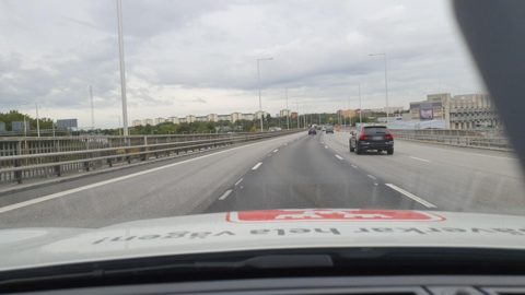 Near Norra Länken · 2021-09-21