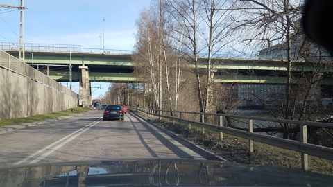 Near Klarastrandsleden · 2021-04-04